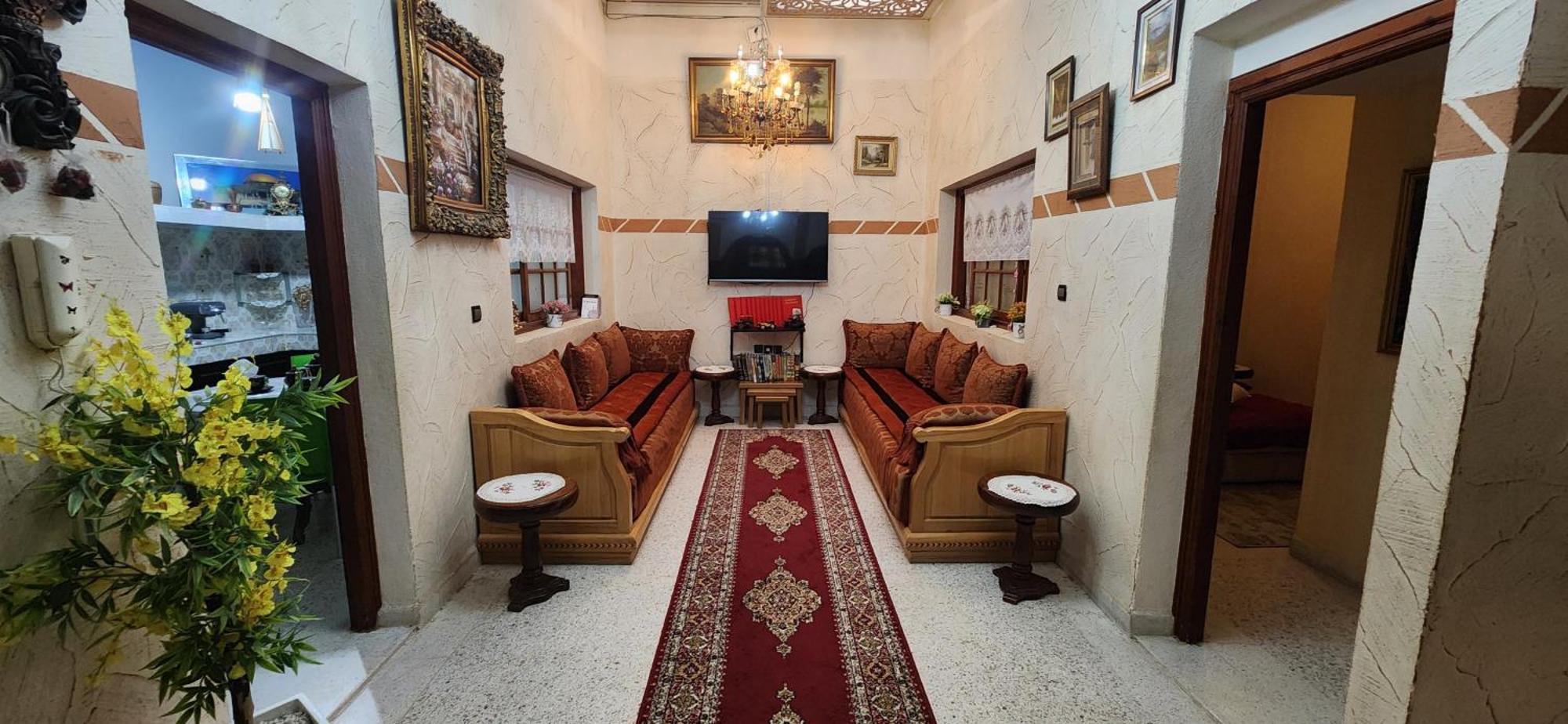 Appartement Riad 5Min A Pied De L'Aeroport Марракеш Экстерьер фото