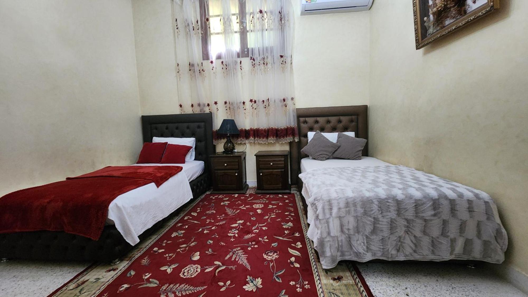 Appartement Riad 5Min A Pied De L'Aeroport Марракеш Экстерьер фото
