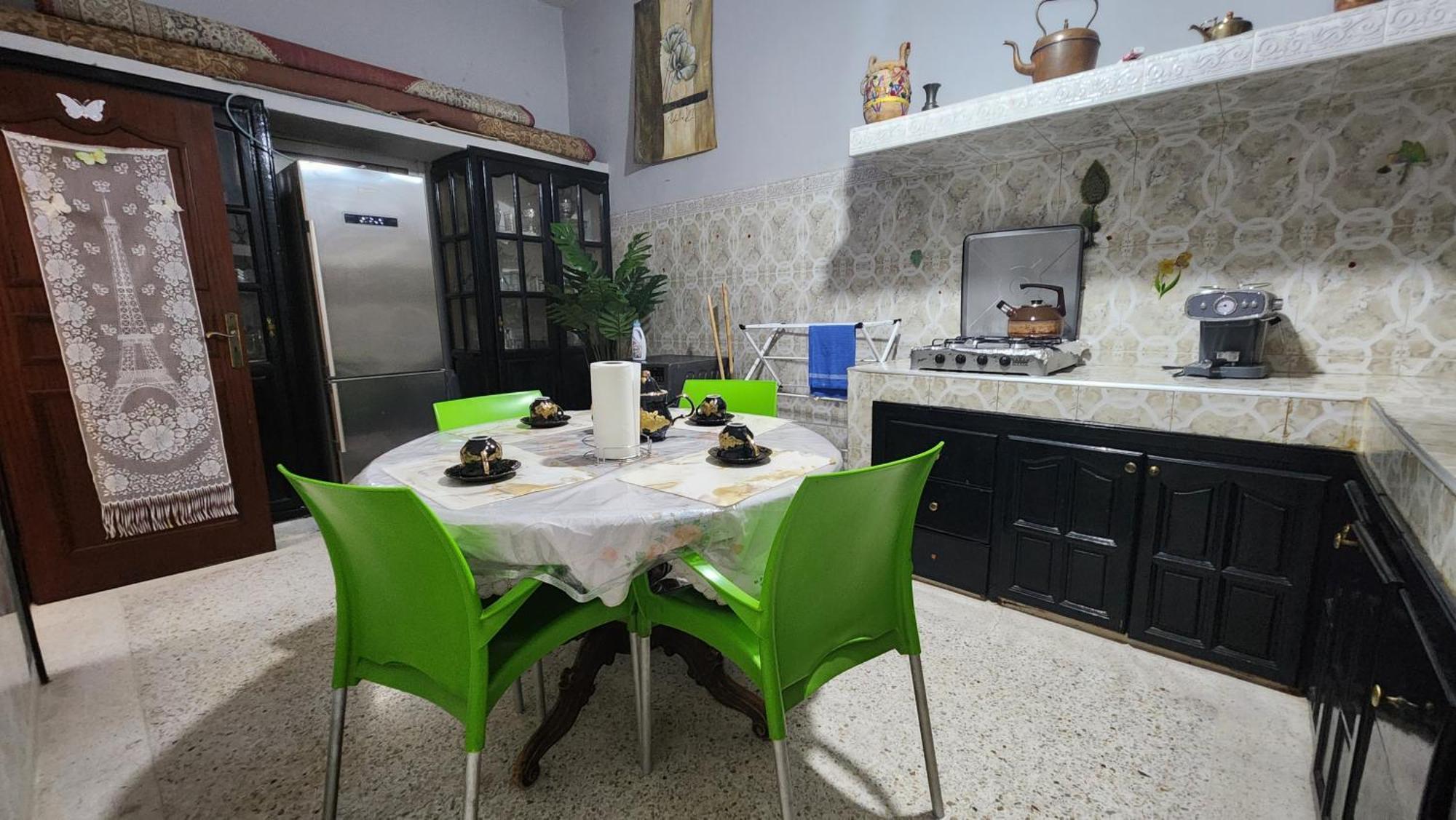 Appartement Riad 5Min A Pied De L'Aeroport Марракеш Экстерьер фото