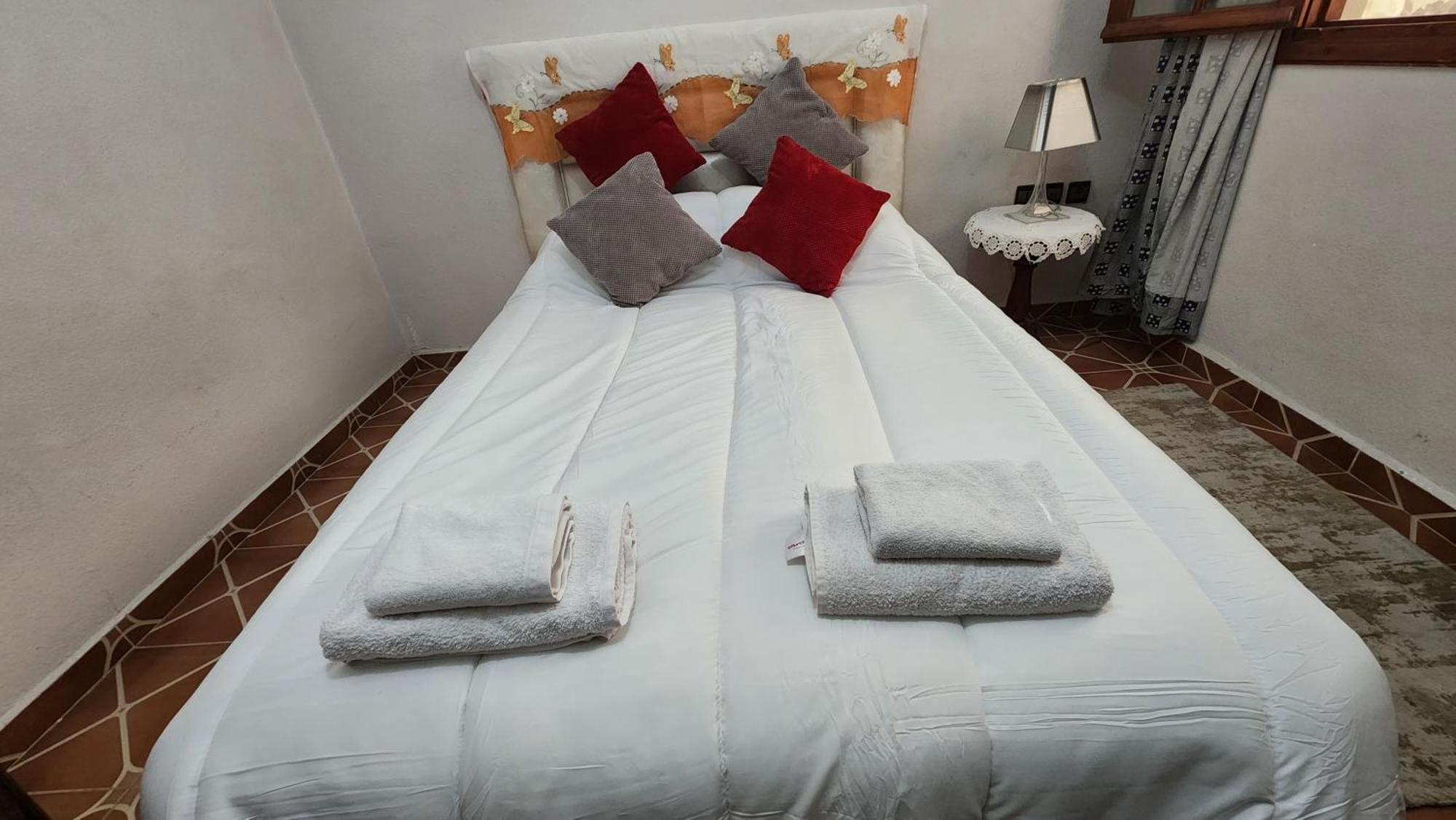 Appartement Riad 5Min A Pied De L'Aeroport Марракеш Экстерьер фото