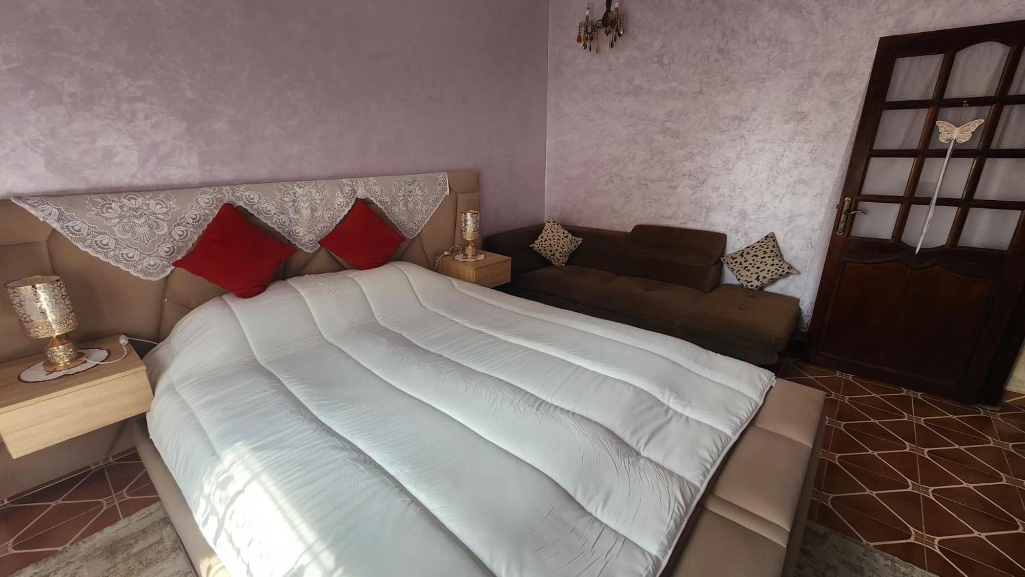 Appartement Riad 5Min A Pied De L'Aeroport Марракеш Экстерьер фото
